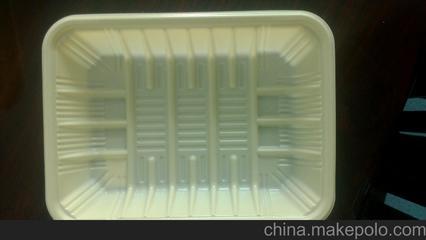 LT121超市用一次性托盘 高效便捷的生鲜打包解决方案