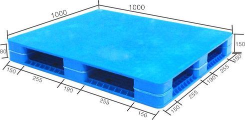 甘肃各地塑料托盘价格、厂家与图片全解析 湖北沃华工业的木塑材料优势