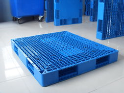 供应柳州塑料托盘卡板、塑料地台板及木塑材料